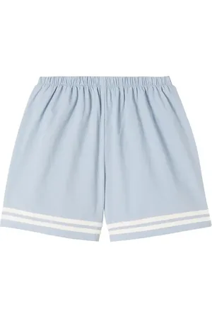Konges Sløjd Konges Sløjd Shorts Sailor in cotone