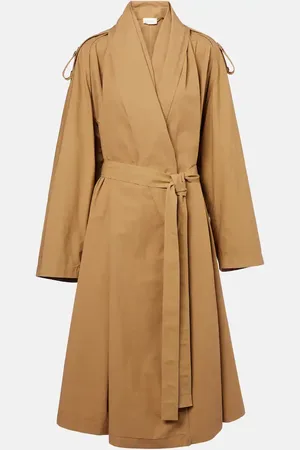 The Row Cappotto Pami in cotone