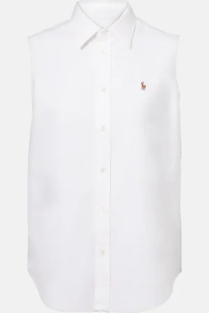 Ralph Lauren Top in cotone