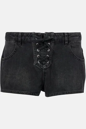 Isabel Marant Shorts di jeans Delma