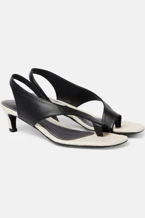 Totême Sandali infradito 40 in pelle