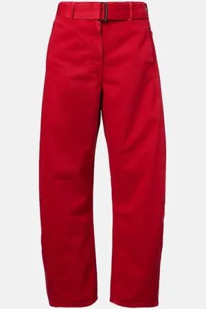 MAGDA BUTRYM Jeans barrel a vita media