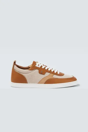 Christian Louboutin Sneakers Tutti Rui con pelle