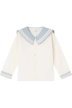 Konges Sløjd Konges Sløjd Camicia Sailor in cotone