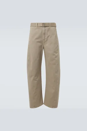 LEMAIRE Jeans barrel Twisted