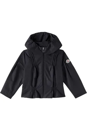 Moncler Giacca Elaine in misto cotone