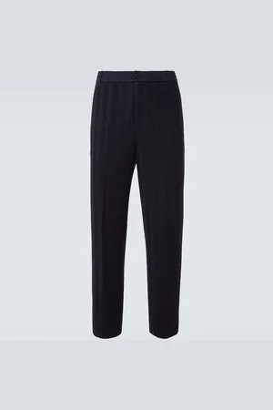 Missoni Pantaloni regular in misto cotone