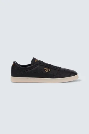 Prada Sneakers Lane in pelle