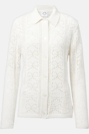 The Upside Camicia Lavalliere Malia in maglia
