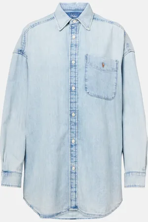 Ralph Lauren Camicia di jeans