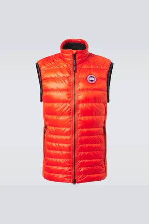 Canada Goose Gilet HyBridge Lite in ripstop
