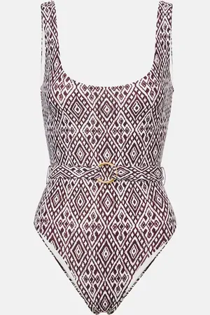 Melissa Odabash Costume intero Rio con cintura
