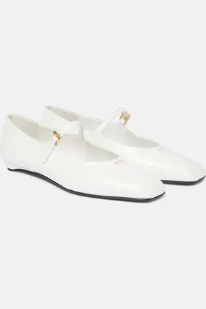 Prada Ballerine Mary Jane in pelle