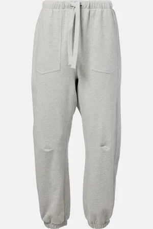 NILI LOTAN Pantaloni sportivi Dulce in misto cotone