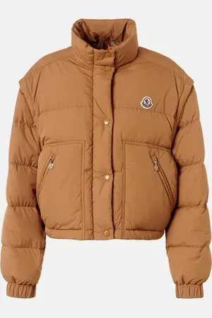 Moncler Piumino Selle con logo