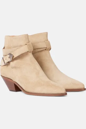 Isabel Marant Stivaletti Deivy 50 in suede