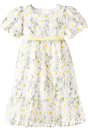 PATACHOU Abito in organza