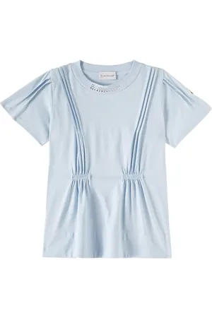 Moncler T-shirt in jersey di cotone