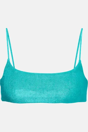 Jade Swim Top bikini Muse in spugna