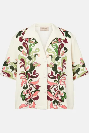 Adriana Degreas Camicia bowling Inamorata