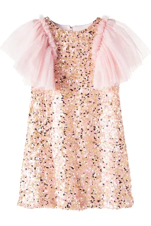 PATACHOU Abito con paillettes