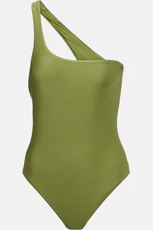 Jade Swim Costume intero Evolve monospalla