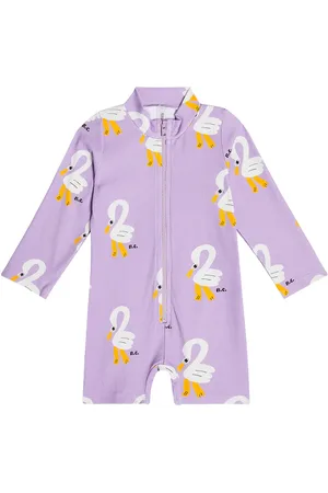 Bobo Choses Baby - Costume intero anti-UV con stampa