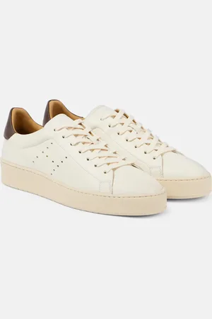 Hogan Sneakers H672 in pelle