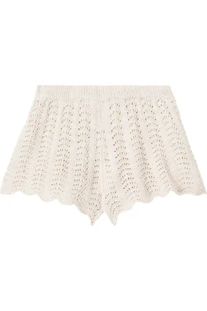Molo Shorts Alma in maglia