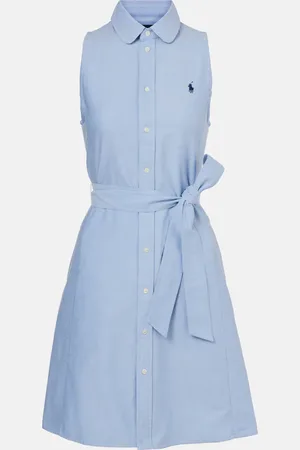 Ralph Lauren Abito corto in cotone