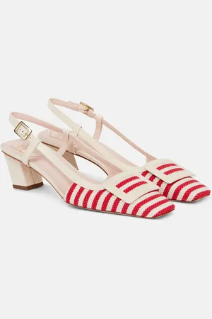 Roger Vivier Pumps slingback Belle Vivier 45