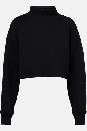 alo Pullover cropped Serenity