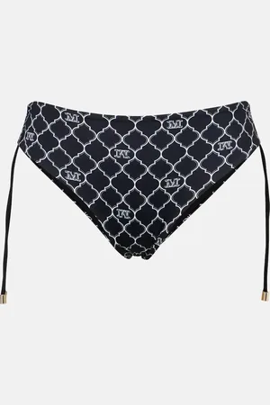 Max Mara Slip bikini Santina con stampa