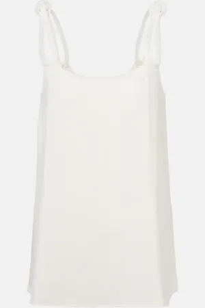 Max Mara Top Faida in jersey