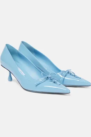 Jimmy Choo Pumps Scarlett 50 in vernice