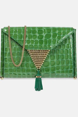 Aquazzura Busta Downtown in pelle