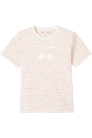 BONPOINT T-shirt Thida in misto cotone
