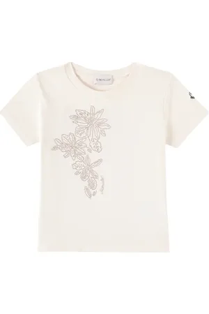Moncler T-shirt in cotone