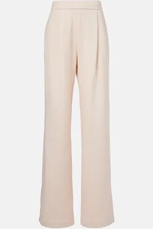 DRIES VAN NOTEN Pantaloni sportivi in jersey di cotone