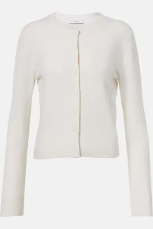 Vince Cardigan in misto lana e cashmere