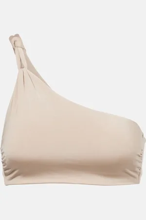 Max Mara Top bikini monospalla Alisia