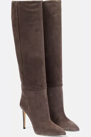 PARIS TEXAS Stivali in suede