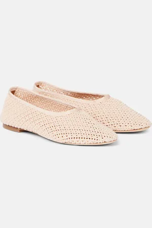 Staud Ballerine Alba in crochet