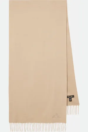 Loro Piana Sciarpa Grande Unita in cashmere