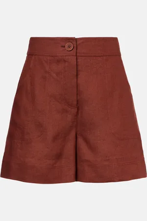 ERES Shorts Correct in lino