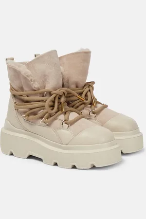 INUIKII Stivali Endurance con shearling
