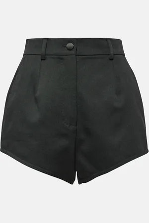 Dolce & Gabbana Shorts in lana vergine