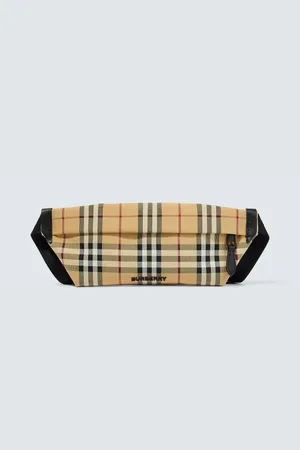 Burberry Marsupio Check