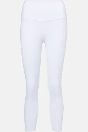 alo Pantaloni capri Airbrush