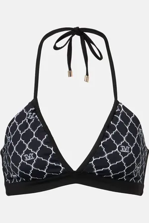 Max Mara Top bikini Anna con scollo all’americana